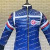My Chemical Romance Party Poison Real Leather Jacket