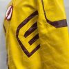 The Flash Kid maroon Jacket