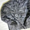 Austin Black Cafe Racer Leather Jacket