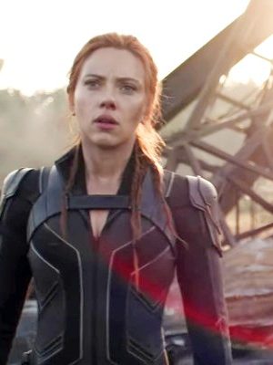 Black Widow 2020 Jacket