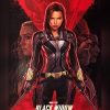Black Widow 2020 Jacket