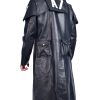 Destructive A7 Duster Trench Coat