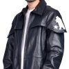Destructive A7 Duster Trench Coat