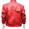Kai Leather Jacket