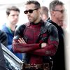 DeadPool Ryan Reynolds Motorcycle Jacket