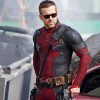 DeadPool Ryan Reynolds Motorcycle Jacket