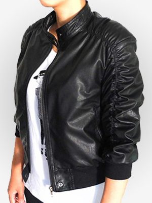 Elena Gilbert Leather Jacket