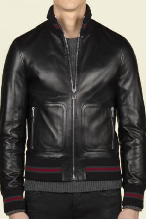 Eminem Not Afraid Bomber Jacket