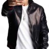 Eminem Not Afraid Bomber Jacket