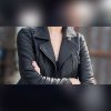 Fast and Furious 6 Gal Gadot Leather Jacket