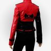 Injustice 2 Harley Quinn Leather Jacket and Vest