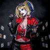 Injustice 2 Harley Quinn Leather Jacket and Vest