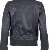 JCC Classic Model Black Jacket