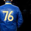 VAULT FALLOUT 76 LEATHER JACKET