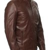 Men's Transition Dark Brown Jacket