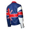 Mens Union Jack Flag Jacket