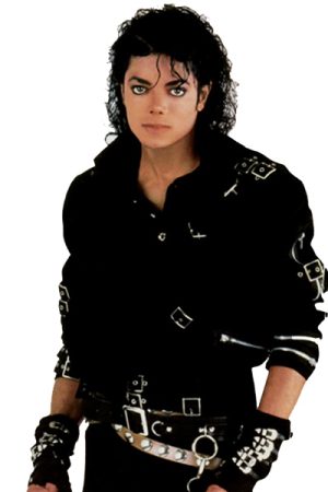 Michael Jackson Bad Jacket