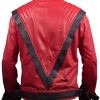 Mens Michael Jackson Thriller Jacket