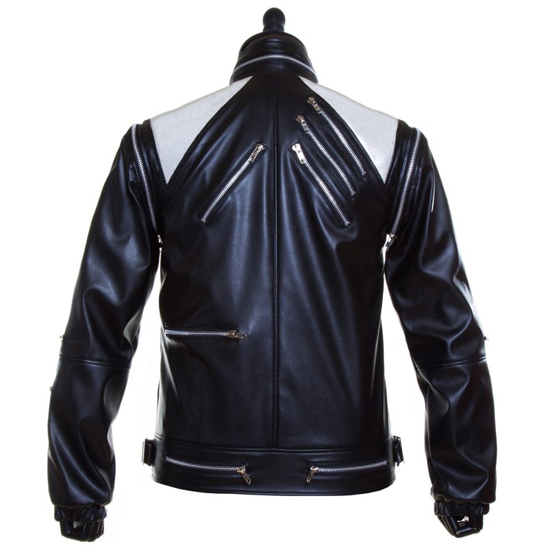 Michael Jackson Cosplay Black Jacket