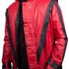 Mens Michael Jackson Thriller Jacket