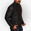 Tom Cruise Mission Impossible Rogue Nation Leather Jacket