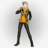 Pokemon Go Team Spark Leather Jacket