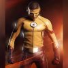 The Flash Kid Flash Jacket