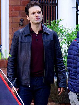 The Last Full Measure Sebastian Stan Jacket