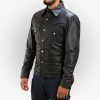 The Walking Dead Governor Jacket