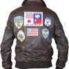 Tom Cruise Top Gun Jacket