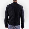 Tom Cruise Mission Impossible 6 Suede Leather Jacket