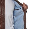Men's Transition Dark Brown Jacket