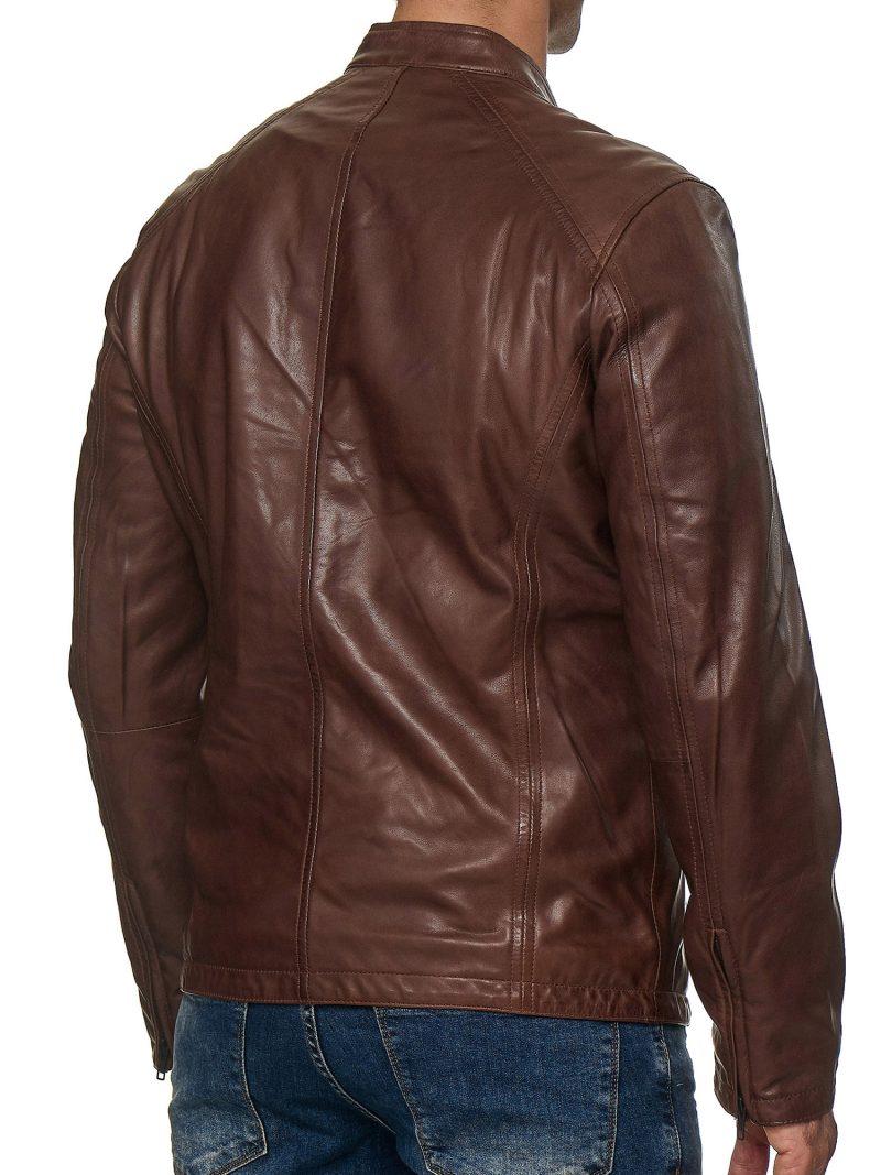 Men's Transition Dark Brown Jacket