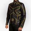 X-Men Last Stand Wolverine Hugh Jackman Leather Jacket
