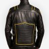 X-Men Last Stand Wolverine Hugh Jackman Leather Jacket