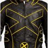 X-Men Last Stand Wolverine Hugh Jackman Leather Jacket