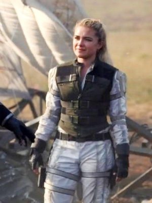 Black Widow 2020 Yelena Belova Vest