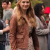 Virgin River 2 Alexandra Breckenridge Jacket