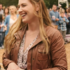 Virgin River 2 Alexandra Breckenridge Jacket