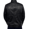 Men's Red Zipper Style Jacket