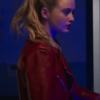 Freaky Kathryn Newton Leather Jacket