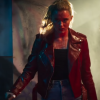 Freaky Kathryn Newton Leather Jacket