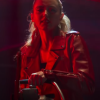 Freaky Kathryn Newton Leather Jacket