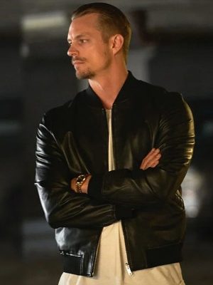 The Informer Pete Koslow Jacket