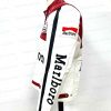 Marlboro Racing Red & White Jacket