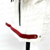 Marlboro Racing Red & White Jacket details
