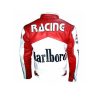 Marlboro Racing Red & White Racing Jacket