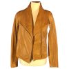 Melinda Monroe Brown Jacke