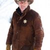 Robert Taylor Sheriff Walt Longmire Coat