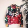 ron bass leather jacket